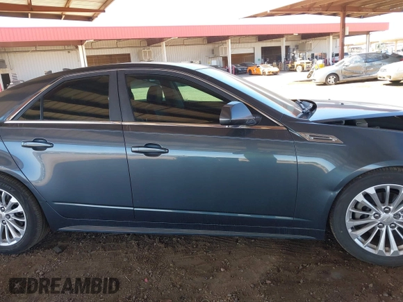 2010 Cadillac CTS with VIN 1G6DK5EG0A0141007, listed as a IAAI auction lot 41841972 with 142,898 mi miles and . Bid and sale history available at DreamBid. Image 13.