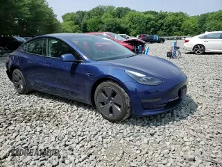 2023 Tesla Model 3 z VIN 5YJ3E1EA6PF656608, wystawiony jako Copart lot #59795925 z przebiegiem 26 445 mil mil oraz Szkoda całkowita • Salvage title. Historia ofert i sprzedaży dostępna na DreamBid. Obrazek 13.