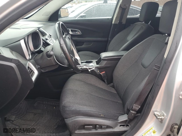 2013 Chevrolet Equinox LT with VIN 1GNALDEKXDZ105828, listed as a Copart auction lot 48495655 with 120,589 mi miles and Clean Title. Bid and sale history available at carsss.com. Image 7.