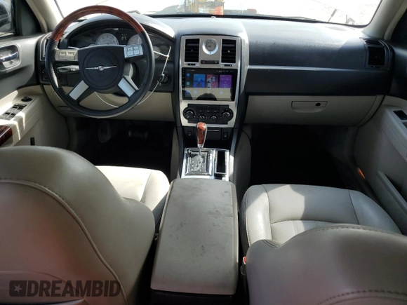 2005 Chrysler 300 with VIN 2C3AA63H25H144615, listed as a Copart auction lot 48435435 with 154,319 mi miles and Clean Title. Bid and sale history available at carsss.com. Image 8.