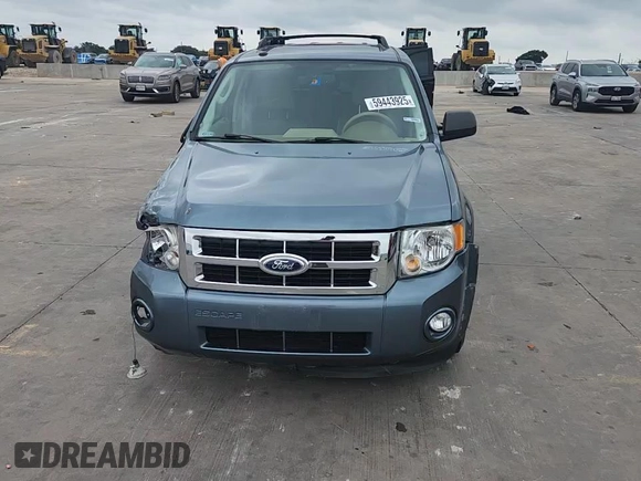 2012 Ford Escape XLT z VIN 1FMCU0D79CKB91964, wystawiony jako Copart lot #59443925 z przebiegiem 103 723 mil mil oraz Szkoda całkowita • Salvage title. Historia ofert i sprzedaży dostępna na DreamBid. Obrazek 14.