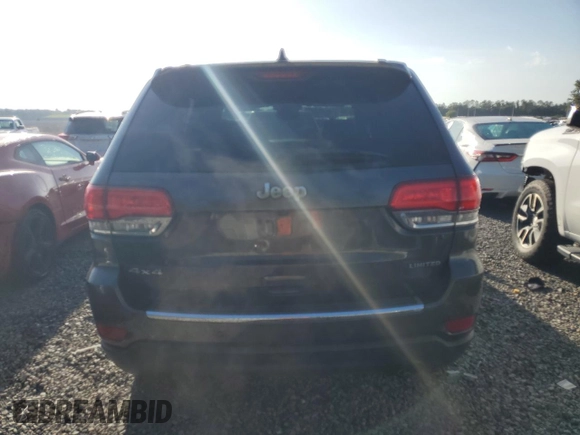 2019 Jeep Grand Cherokee Limited with VIN 1C4RJFBG1KC661877, listed as a Copart auction lot 63414395 with 11,810 mi miles and Salvage title. Bid and sale history available at DreamBid. Image 6.