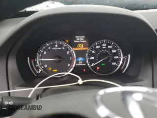 2020 Acura MDX w/Advance Pkg with VIN 5J8YD4H88LL018811, listed as a Copart auction lot 79885424 with 16,546 mi miles and Salvage Title. Bid and sale history available at carsss.com. Image 9.