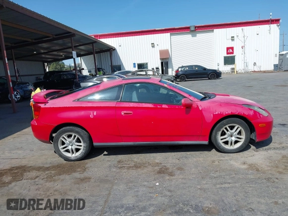 2000 Toyota Celica GT z VIN JTDDR32T8Y0006737, wystawiony jako IAAI lot #42161672 z przebiegiem 337 226 mil mil oraz . Historia ofert i sprzedaży dostępna na DreamBid. Obrazek 13.