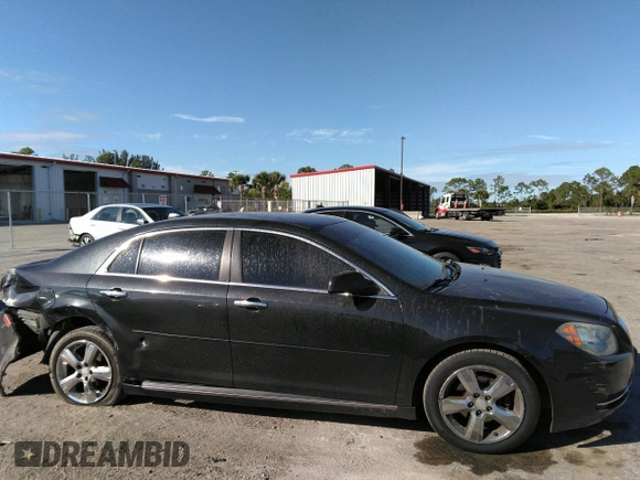 2012 Chevrolet Malibu 2LT with VIN 1G1ZD5EU1CF304503, listed as a IAAI auction lot 38041196 with 132,854 mi miles and . Bid and sale history available at DreamBid. Image 13.