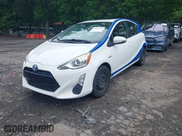 2016 Toyota Prius One с VIN JTDKDTB36G1125112, выставлен на аукционе IAAI как лот 42165702 с пробегом 112 667 миль миль и . История ставок и продаж доступна на DreamBid. Изображение 17.