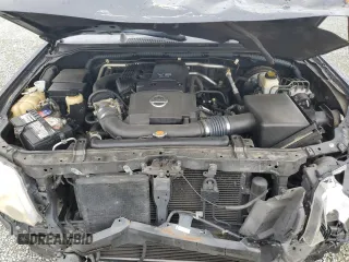 2007 Nissan Xterra SE with VIN 5N1AN08W47C526201, listed as a Copart auction lot 46347415 with 210,513 mi miles and Salvage Title. Bid and sale history available at carsss.com. Image 13.