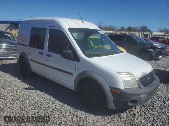 2013 Ford Transit Connect XL с VIN NM0LS6AN1DT165741, выставлен на аукционе Copart как лот 50151375 с пробегом 349 534 миль миль и Чистый • Clean title. История ставок и продаж доступна на DreamBid. Изображение 4.