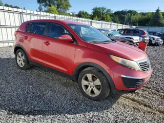 2012 Kia Sportage LX с VIN KNDPBCA21C7308994, выставлен на аукционе Copart как лот 65618445 с пробегом 192 653 миль миль и Чистый • Clean title. История ставок и продаж доступна на DreamBid. Изображение 4.