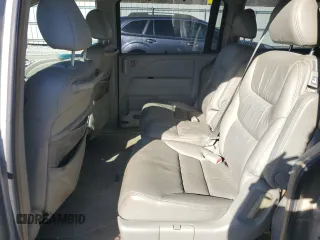 2006 Honda Odyssey EX-L with VIN 5FNRL38686B093840, listed as a Copart auction lot 48585255 with 210,384 mi miles and Salvage Title. Bid and sale history available at carsss.com. Image 11.