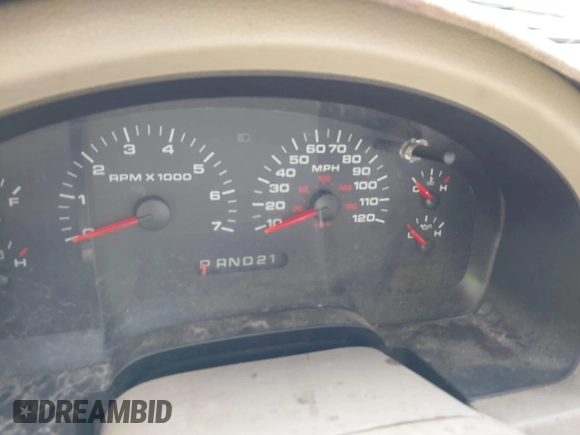 2004 Ford F-150 XLT with VIN 1FTRW12W64KC49734, listed as a IAAI auction lot 42561627 with 193,751 mi miles and . Bid and sale history available at DreamBid. Image 7.