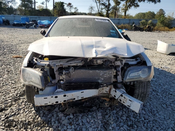 2012 Chrysler 300 SRT8 with VIN 2C3CCAFJ0CH801266, listed as a Copart auction lot 78186364 with 61,916 mi miles and Salvage Title. Bid and sale history available at carsss.com. Image 5.