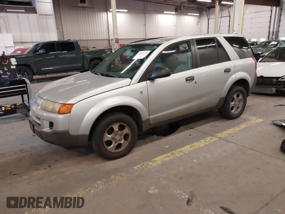 2004 Saturn VUE with VIN 5GZCZ23D24S868863, listed as a IAAI auction lot 41644720 with Not Provided miles and . Bid and sale history available at DreamBid. Image 17.