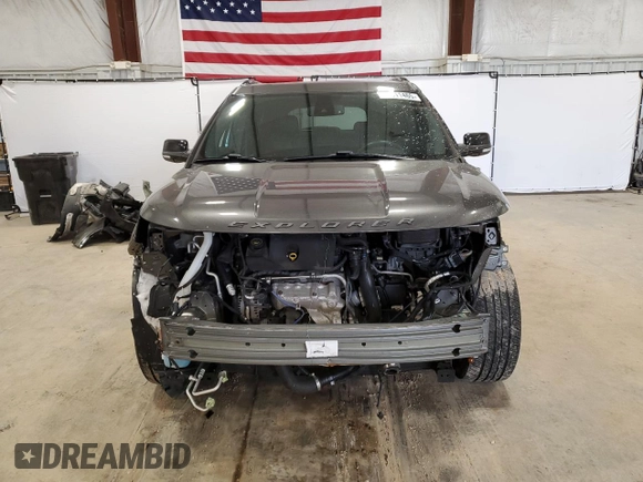 2019 Ford Explorer Sport with VIN 1FM5K8GT3KGB32996, listed as a Copart auction lot 51311465 with 79,405 mi miles and Salvage title. Bid and sale history available at DreamBid. Image 5.