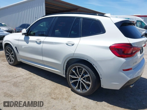 2019 BMW X3 sDrive30i z VIN 5UXTR7C53KLR44393, wystawiony jako IAAI lot #42225707 z przebiegiem 63 009 mil mil oraz . Historia ofert i sprzedaży dostępna na DreamBid. Obrazek 3.