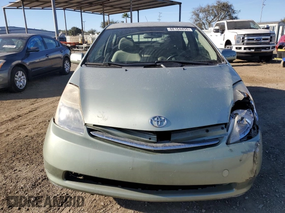 2008 Toyota Prius with VIN JTDKB20U083369582, listed as a Copart auction lot 88164455 with 298,419 mi miles and Salvage Title. Bid and sale history available at carsss.com. Image 5.