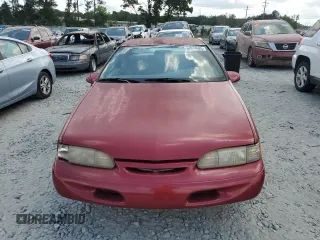 1995 Ford Thunderbird LX with VIN 1FALP6245SH140633, listed as a Copart auction lot 54914685 with 65,451 mi miles and Clean Title. Bid and sale history available at DreamBid. Image 5.