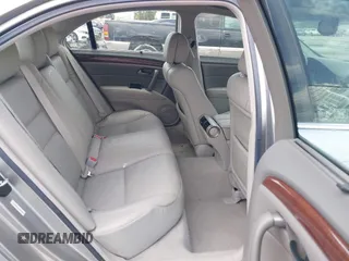 2007 Acura RL Technology с VIN JH4KB16637C001297, выставлен на аукционе IAAI как лот 41991707 с пробегом 128 000 миль миль и . История ставок и продаж доступна на DreamBid. Изображение 8.