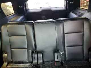 2016 Ford Police Interceptor Utility z VIN 1FM5K8AR9GGC35764, wystawiony jako Copart lot #54386065 z przebiegiem Nie podano mil oraz Szkoda całkowita • Salvage title. Historia ofert i sprzedaży dostępna na DreamBid. Obrazek 10.