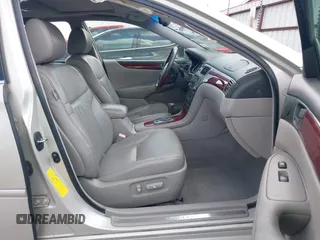 2004 Lexus ES 350 with VIN JTHBA30G240018556, listed as a IAAI auction lot 42131021 with 161,612 mi miles and . Bid and sale history available at DreamBid. Image 5.