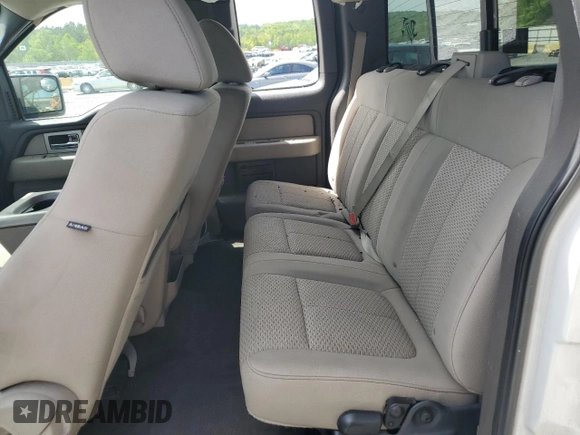 2010 Ford F-150 XL z VIN 1FTEX1E80AFB13709, wystawiony jako Copart lot #53610845 z przebiegiem 340 542 mil mil oraz Szkoda całkowita • Salvage title. Historia ofert i sprzedaży dostępna na DreamBid. Obrazek 11.