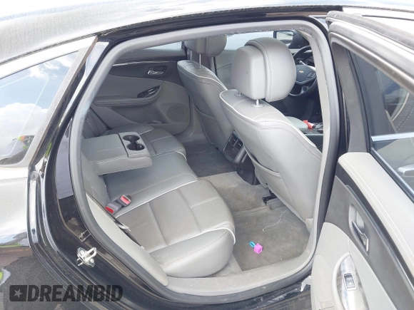 2014 Chevrolet Impala LTZ with VIN 1G1155S32EU155880, listed as a IAAI auction lot 41964572 with 184,992 mi miles and . Bid and sale history available at DreamBid. Image 8.
