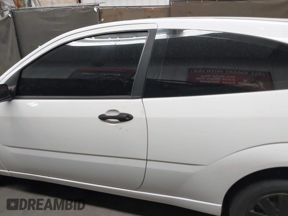 2006 Ford Focus S with VIN 1FAFP31N76W143623, listed as a IAAI auction lot 42379436 with 141,620 mi miles and . Bid and sale history available at DreamBid. Image 14.