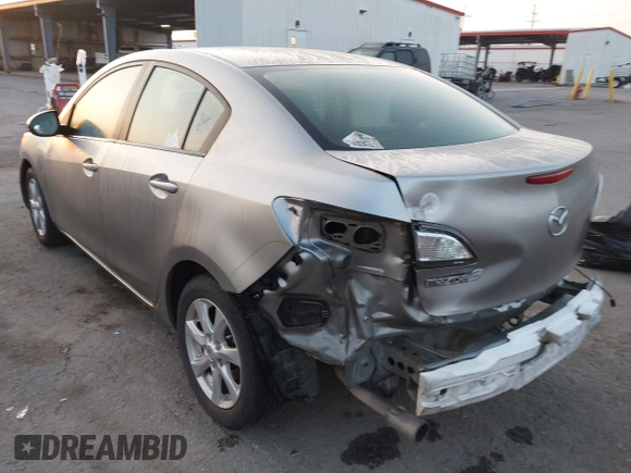 2010 Mazda 3 i Sport with VIN JM1BL1SF2A1329706, listed as a IAAI auction lot 42045704 with 166,874 mi miles and . Bid and sale history available at DreamBid. Image 3.