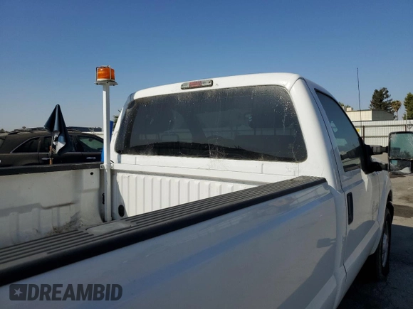 2013 Ford F-250 XL with VIN 1FTBF2A61DEB82287, listed as a Copart auction lot 68274704 with 66,395 mi miles and Clean Title. Bid and sale history available at DreamBid. Image 10.