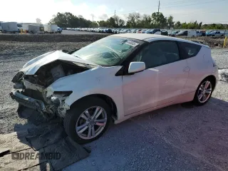 2011 Honda CR-Z EX z VIN JHMZF1D66BS000908, wystawiony jako Copart lot #55146855 z przebiegiem 152 421 mil mil oraz Szkody całkowita. Historia ofert i sprzedaży dostępna na DreamBid. Obrazek 1.