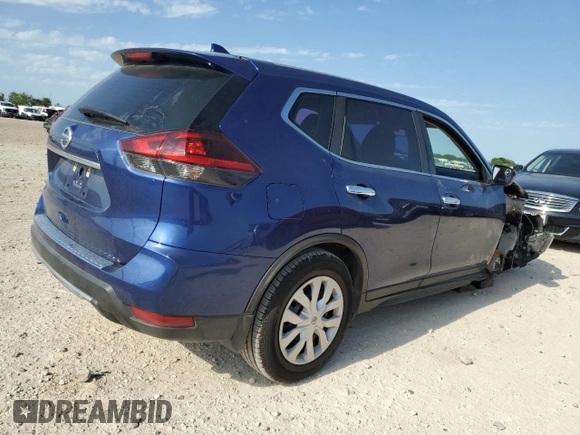 2020 Nissan Rogue SL z VIN 5N1AT2MT1LC810800, wystawiony jako Copart lot #55789235 z przebiegiem 46 712 mil mil oraz Szkoda całkowita • Salvage title. Historia ofert i sprzedaży dostępna na DreamBid. Obrazek 3.
