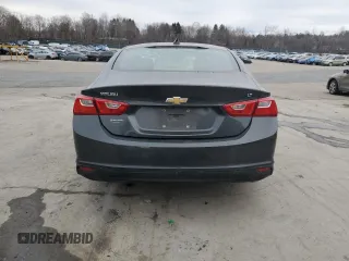 2017 Chevrolet Malibu LT with VIN 1G1ZE5ST3HF143281, listed as a Copart auction lot 51130725 with 141,072 mi miles and Salvage Title. Bid and sale history available at DreamBid. Image 6.