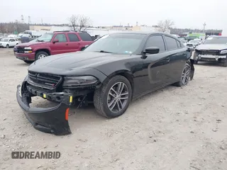 2019 Dodge Charger SXT with VIN 2C3CDXJG7KH757728, listed as a IAAI auction lot 41797017 with 68,063 mi miles and . Bid and sale history available at DreamBid. Image 16.