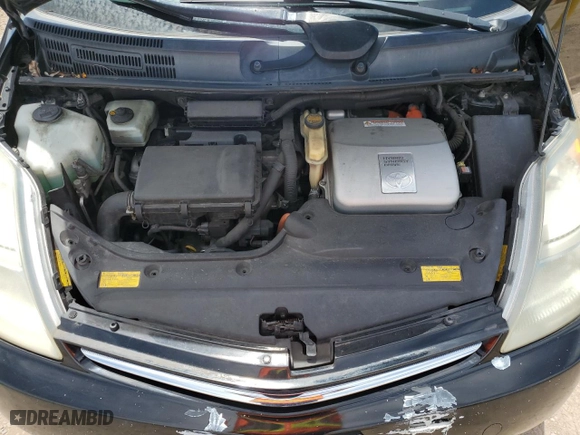2007 Toyota Prius with VIN JTDKB20U677650583, listed as a Copart auction lot 53581645 with 187,811 mi miles and Clean Title. Bid and sale history available at carsss.com. Image 11.