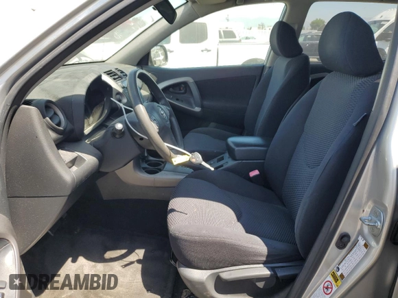 2008 Toyota RAV4 Sport with VIN JTMZD32VX85095204, listed as a Copart auction lot 66750505 with 153,388 mi miles and Clean title. Bid and sale history available at DreamBid. Image 7.