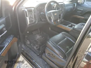 2016 Chevrolet Silverado 1500 LTZ with VIN 3GCUKSEJ4GG102271, listed as a Copart auction lot 76191744 with Not Provided miles and Salvage Title. Bid and sale history available at DreamBid. Image 8.
