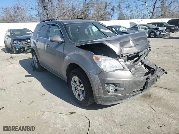 2011 Chevrolet Equinox LT w/2LT with VIN 2CNALPEC2B6324273, listed as a Copart auction lot 47229575 with 0 mi miles and Salvage Title. Bid and sale history available at carsss.com. Image 11.