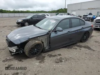 2016 BMW 3 Series 328i xDrive z VIN WBA8E3C52GK500945, wystawiony jako Copart lot #58083415 z przebiegiem 157 401 mil mil oraz Szkoda całkowita • Salvage title. Historia ofert i sprzedaży dostępna na DreamBid. Obrazek 1.