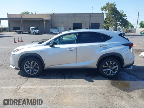 2015 Lexus NX 200t with VIN JTJYARBZ3F2006529, listed as a IAAI auction lot 42414273 with 92,853 mi miles and . Bid and sale history available at DreamBid. Image 14.
