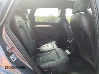 2013 Audi Q5 Prestige z VIN WA1WGAFP2DA038579, wystawiony jako Copart lot #55806595 z przebiegiem 162 757 mil mil oraz Szkoda całkowita • Salvage title. Historia ofert i sprzedaży dostępna na DreamBid. Obrazek 11.