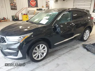 2021 Acura RDX with VIN 5J8TC2H36ML024033, listed as a IAAI auction lot 41732260 with 68,168 mi miles and . Bid and sale history available at DreamBid. Image 17.