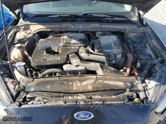 2015 Ford Fusion Energi SE Luxury with VIN 3FA6P0PU0FR245314, listed as a Copart auction lot 42542725 with 241,134 mi miles and Salvage Title. Bid and sale history available at carsss.com. Image 11.
