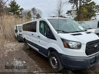 2017 Ford Transit with VIN 1FTBW2ZG5HKA31148, listed as a IAAI auction lot 41834640 with 28,869 mi miles and . Bid and sale history available at DreamBid. Image 1.