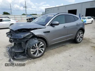 2021 Jaguar E-Pace 300 Sport z VIN SADF12GX1M1017156, wystawiony jako Copart lot #56455905 z przebiegiem 55 857 mil mil oraz Nie do naprawy • Non repairable. Historia ofert i sprzedaży dostępna na DreamBid. Obrazek 1.