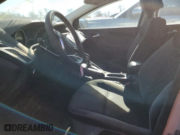 2014 Ford Focus SE with VIN 1FADP3K25EL392966, listed as a Copart auction lot 43530055 with 129,065 mi miles and Salvage Title. Bid and sale history available at carsss.com. Image 7.