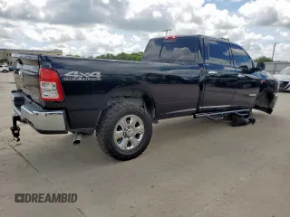 2019 Ram 2500 Tradesman with VIN 3C6UR5HJ2KG709181, listed as a Copart auction lot 62697695 with 149,259 mi miles and Salvage title. Bid and sale history available at DreamBid. Image 3.