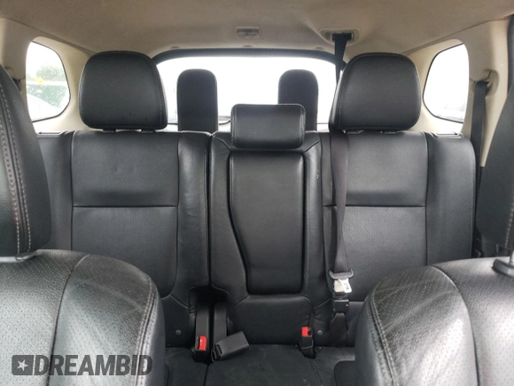 2015 Mitsubishi Outlander GT with VIN JA4JZ4AX7FZ001920, listed as a Copart auction lot 61934745 with 141,190 mi miles and Clean title. Bid and sale history available at DreamBid. Image 10.