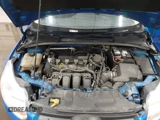2014 Ford Focus SE with VIN 1FADP3F2XEL238344, listed as a IAAI auction lot 41845411 with 189,267 mi miles. Bid and sale history available at carsss.com. Image 10.