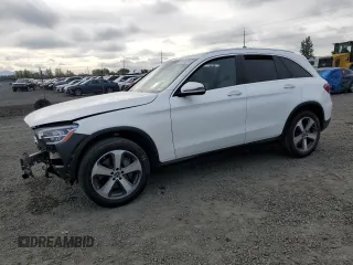 2022 Mercedes-Benz GLC 300 с VIN W1N0G8DB3NG098423, выставлен на аукционе Copart как лот 57232205 с пробегом 30 023 миль миль и Списание • Salvage title. История ставок и продаж доступна на DreamBid. Изображение 1.