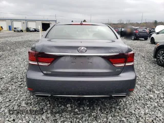 2013 Lexus LS 460 z VIN JTHCL5EF2D5016402, wystawiony jako Copart lot #50874525 z przebiegiem 104 131 mil mil oraz Czysty tytuł • Clean title. Historia ofert i sprzedaży dostępna na DreamBid. Obrazek 6.